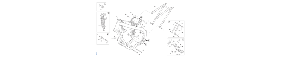 CHASSIS2T-85-SMX-J 2023