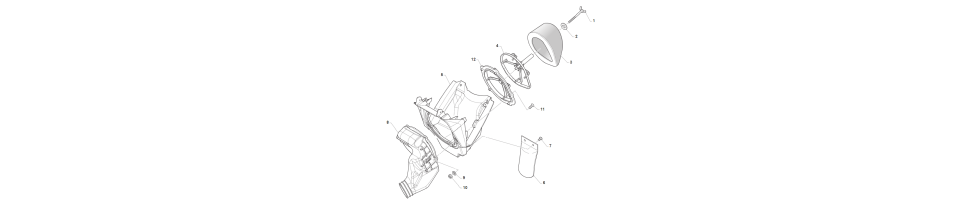 FILTRE A AIR2T-85-MX-JUNIOR 2023