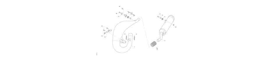ECHAPPEMENT2T-85-MX-JUNIOR 2023