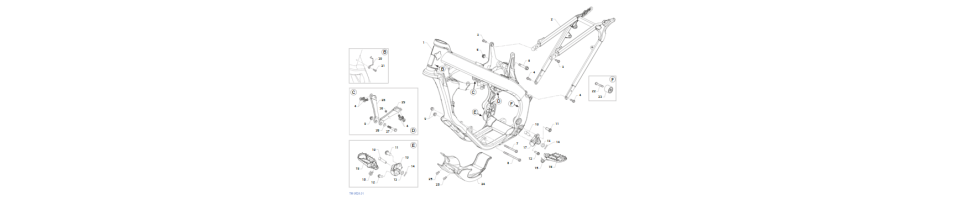 CHASSIS2T-144-MX 2023