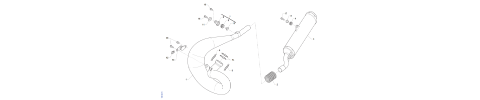 ECHAPPEMENT2T-300-MX 2023