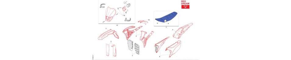 RED DREAM 2T SM2T-300-FI-SMR 2023