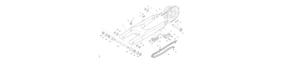 BRAS OSCILLANTMX-112-JUNIOR 2022