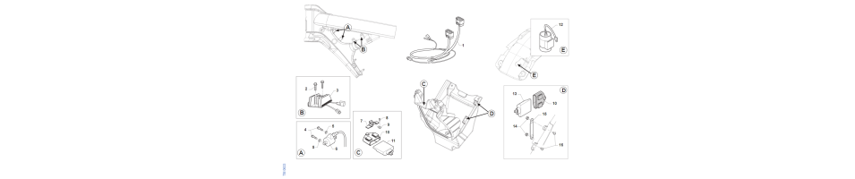 FAISCEAU ELECTRIQUEMX-144 2022
