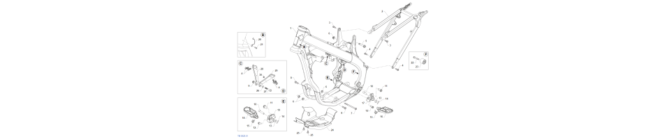 CHASSISMX-250-ES 2022