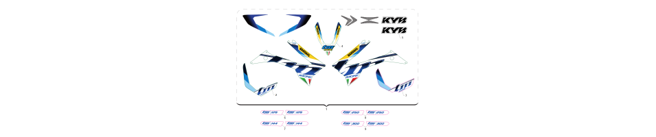KIT DECOEN-144 2021