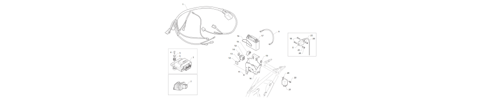 FAISCEAU ELECTRIQUEEN-144Fi 2021