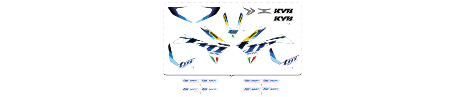 KIT DECOSMR-300Fi-2T 2021