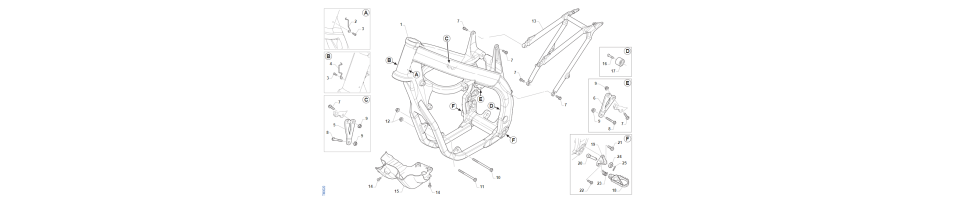CHASSISSMX-250Fi-4T 2021