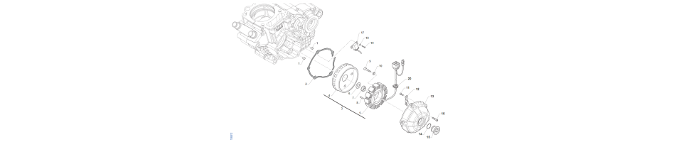 ALLUMAGE POUR KICKMX-300Fi-4T 2021