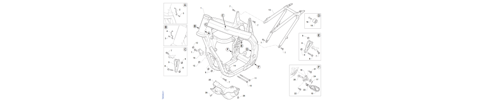 CHASSISMX-450Fi-4T 2021
