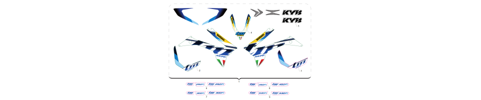 KIT DECOSMR-450Fi-4T 2021