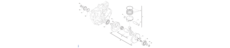 EMBIELLAGE KICKSMK-450Fi-4T 2021