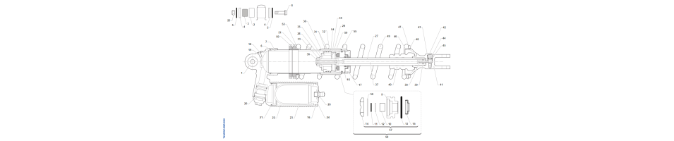 AMORTISSEURSMR-530Fi-4T 2021