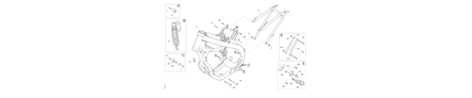 CHASSISSMX-85-JUNIOR 2020
