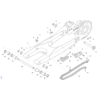 BRAS OSCILLANT