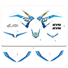 KIT DECO