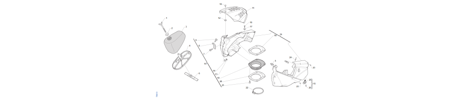 FILTRE A AIRMX-250Fi-4T 2020