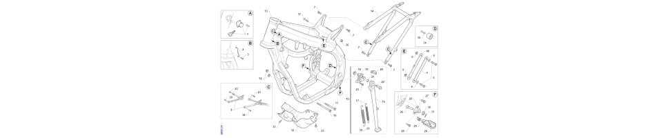 CHASSISSMR-125FI 2020