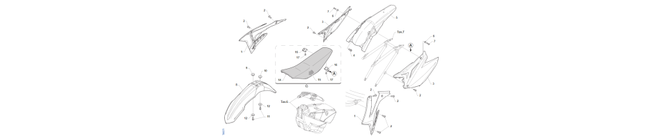 PLASTIQUESSMR-125FI 2020