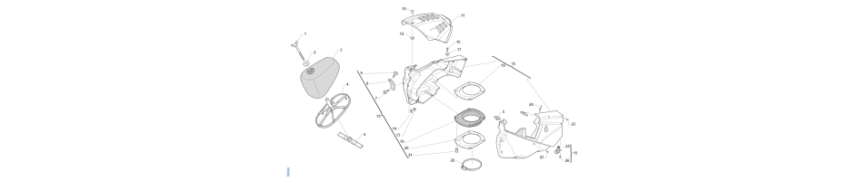 FILTRE A AIRMX-450Fi-4T 2020