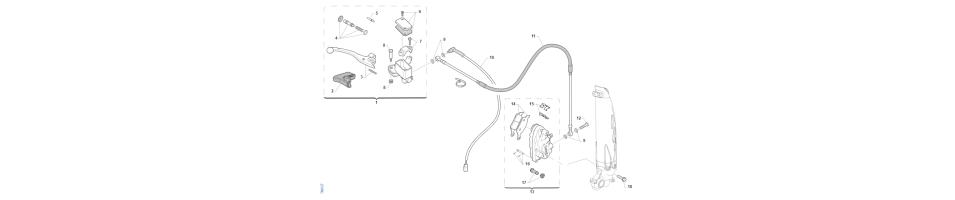 FREIN AVEN-530Fi-4T 2020