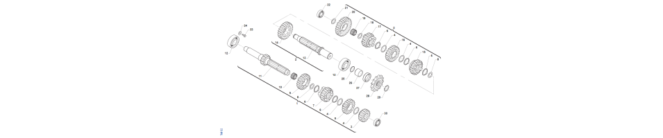 BOITE DE VITESSEEN-530Fi-4T 2020