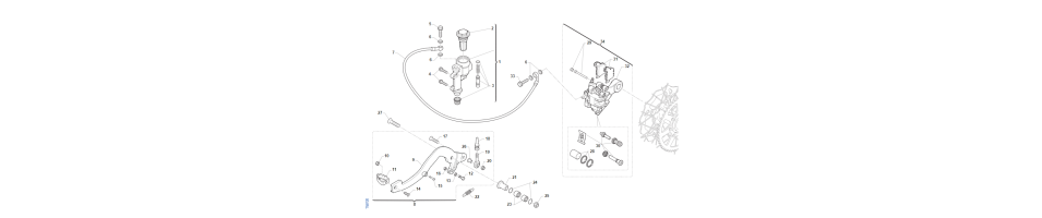FREIN ARRIERESMX-85-JUNIOR 2019