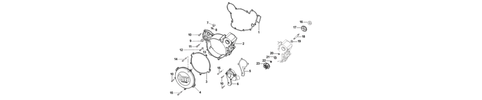 CARTER EMBRAYAGEMX-144 2019