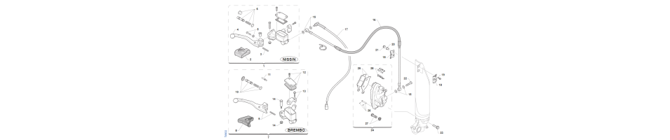 FREIN AVEN-250-ES-2T 2019