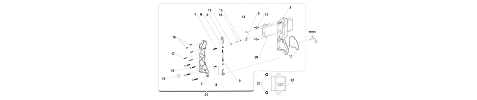 COMMANDE VALVESEN-250Fi-ES-2T 2019