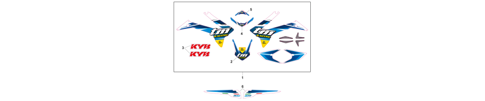 KIT DECOMX-300-ES 2019