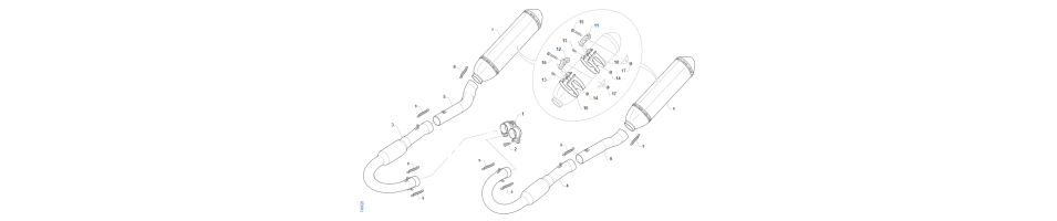 ECHAPPEMENTEN-250Fi-TWIN-ES-4T 2019