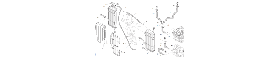 RADIATEURSMX-250Fi-4T 2019
