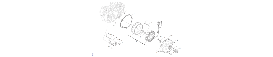 ALLUMAGE KICKFT-450Fi-4T 2019