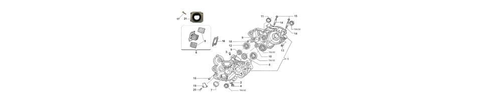 CARTER MOTEUREN-85 2018