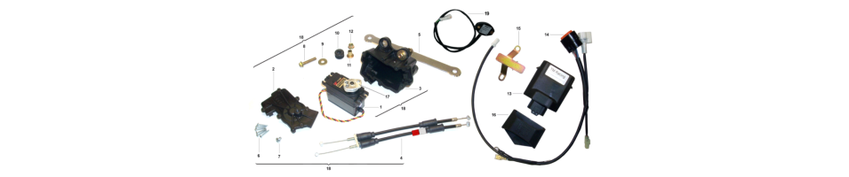 COMMANDE VALVESEN-250-2T 2018