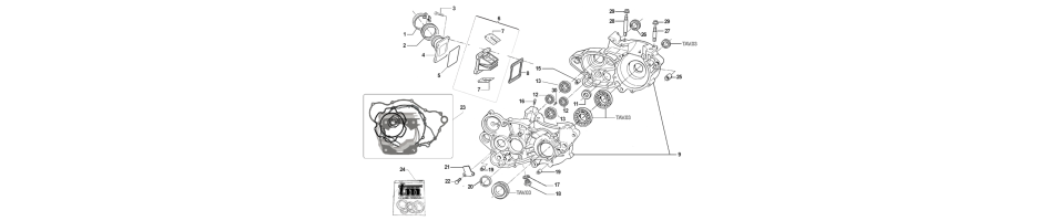 CARTER MOTEUREN-300-2T 2018