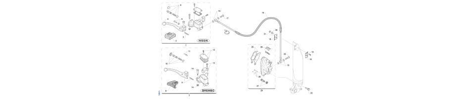 FREIN AVMX-530Fi-4T 2018