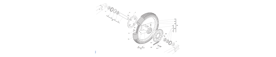 ROUE ARMX-300-2T 2017