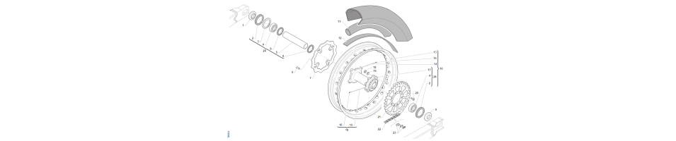 ROUE ARSMX-450Fi-4T 2017