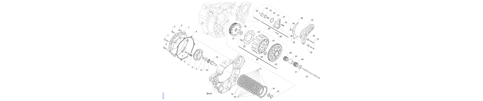 EMBRAYAGESMX-530Fi-4T 2017