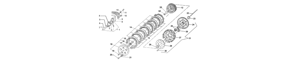 EMBRAYAGEMX-144 2015