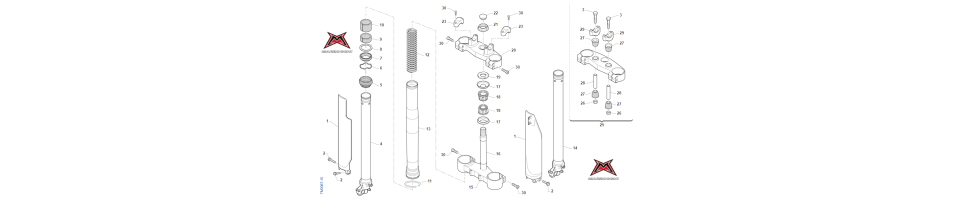FOURCHE MARZOCCHIMX-450Fi-4T 2015