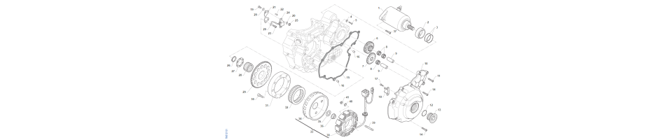 ALLUMAGE DEMARREURSMX-450Fi-4T 2015