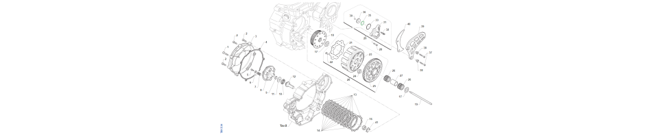 EMBRAYAGEEN-450Fi-4T 2014