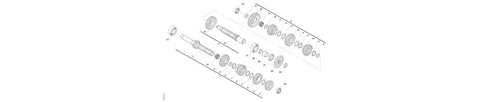 BOITE DE VITESSESMR-450Fi-4T 2014
