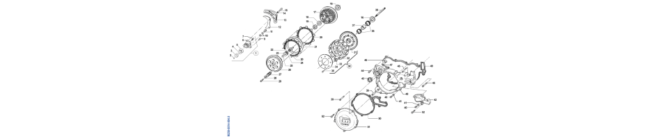 EMBRAYAGEEN-300-2T 2011