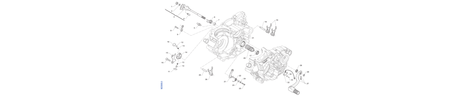 SELECTIONMX-250Fi-4T 2011